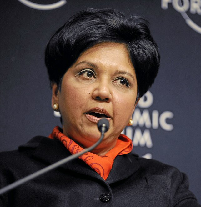Indra Nooyi's Heartfelt Message As She Steps Down As Pepsi's CEO