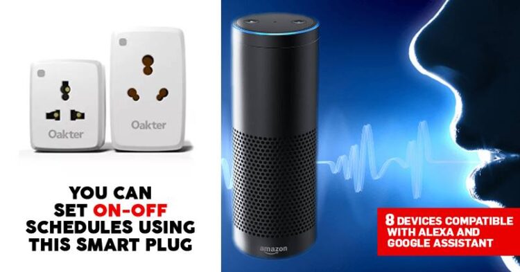 Latest Gizmos Compatible With Alexa and Google Assistant To Make Your Home A Smart Home