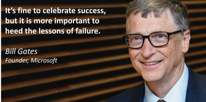 Best Success Secrets To Learn From Bill Gates