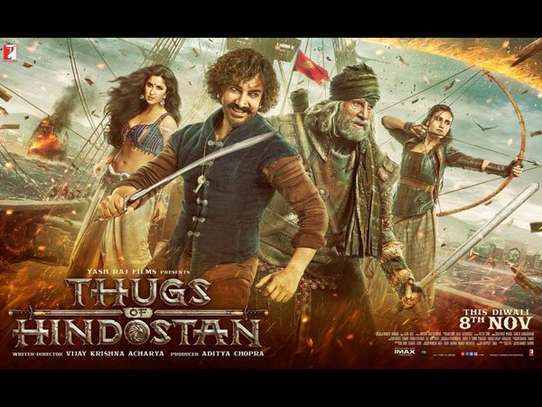 Top 10 Highest Grossing Opening Days Of Indian Movies