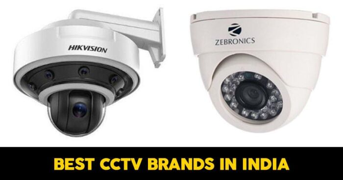 best surveillance camera brand