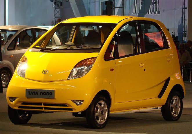 Before Nano, India Had Made 'Meera' A Car At Just Rs 12,000