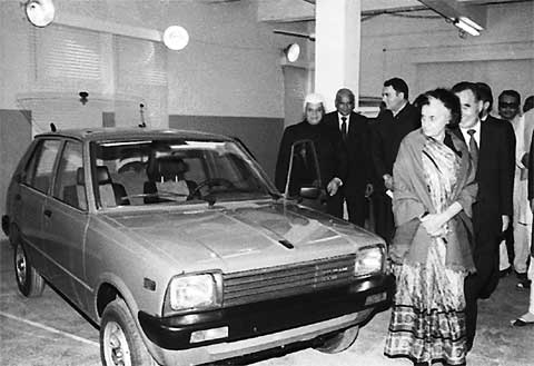 Maruti 800 Turns 35: See The Marketing Strategies That Helped It To Become An Iconic Brand