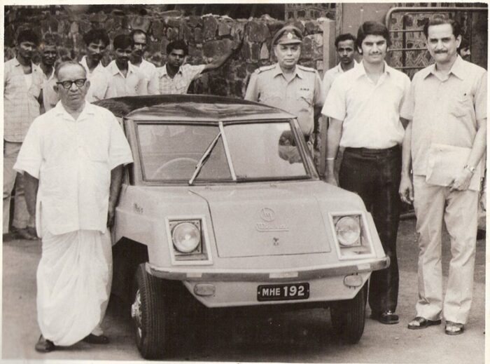 Before Nano, India Had Made 'Meera' A Car At Just Rs 12,000