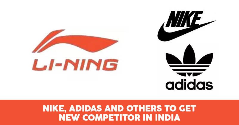 This Brand Li Ning Wants To Spend Rs-600 Crore In India And Here's Why ...