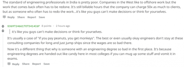 Another Engineer Found Delivering Food, Netizens Are Sad Over Unemployment In India