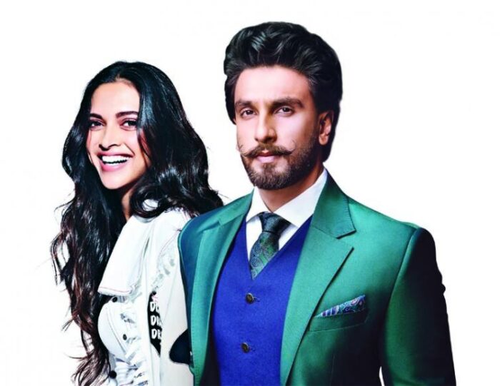Deepika-Ranveer Voted Among The Richest Celebrity Power Couples In Asia