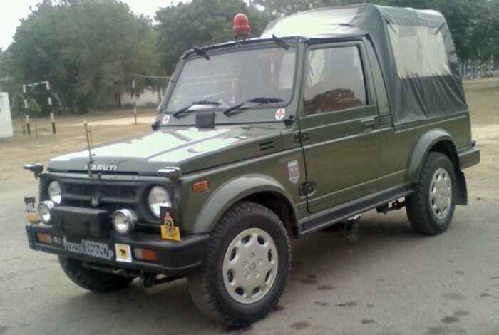 See Why The 34 Year-Old Journey Of Maruti Suzuki GYPSY Is Ending