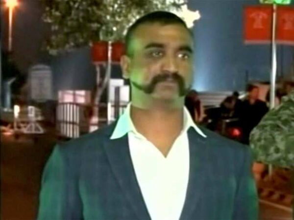 Abhinandan Varthaman