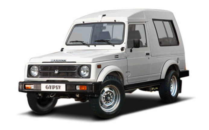 See Why The 34 Year-Old Journey Of Maruti Suzuki GYPSY Is Ending