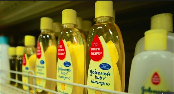 Johnson & Johnson In Trouble As Cancer Causing Chemical Found In Its Baby Shampoo