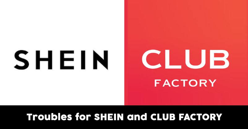 Shein And Club Factory Parcels Confiscated By Mumbai Customs