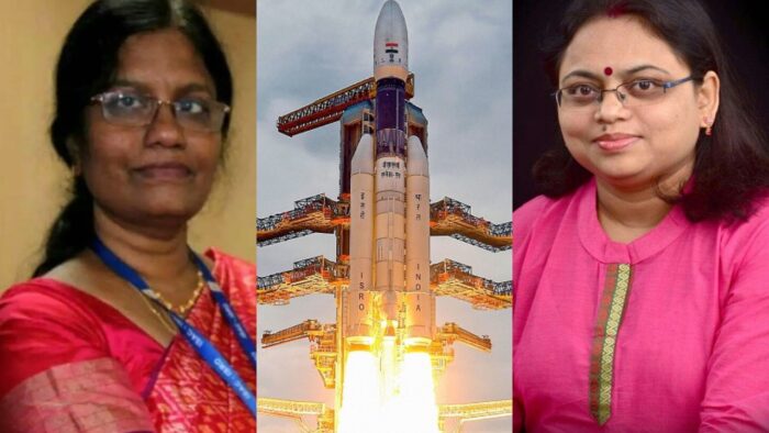 Meet the 2 Women Steering India’s Rs 1,000 Cr Mission to the Moon- Chandrayaan 2