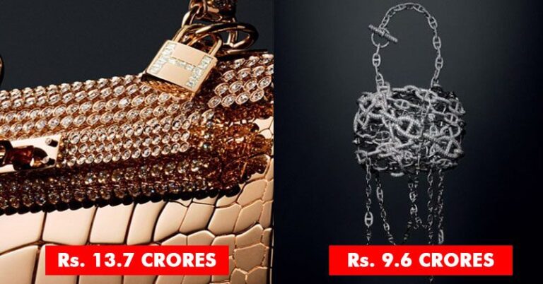 12 Most Expensive Handbags for Women ($92,000 to $3.8 Million) - Edudwar