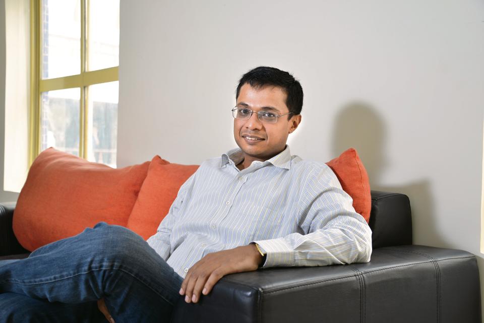 Here Are The Companies In Which Sachin Bansal Has Invested After His Flipkart Exit