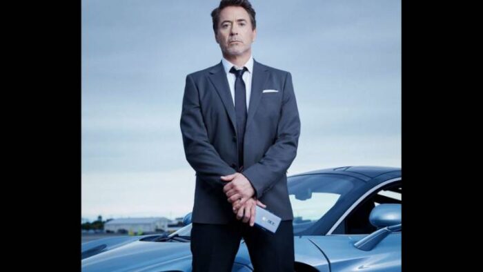 Robert Downey Jr. Caught Using Huawei P30 Pro To Promote OnePlus 7