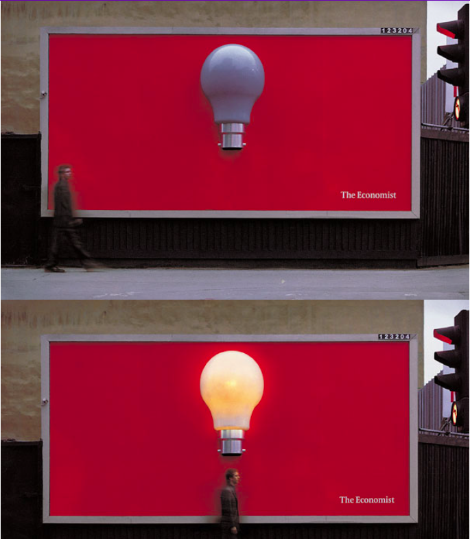 25 Of The Most Creative Billboard Ads That Will Stop You In Your Tracks