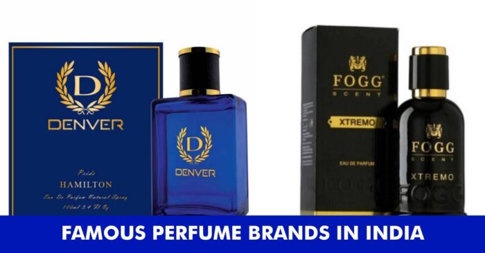 Top 10 Most Popular Perfume Brands In India 2021 [Updated] - Marketing Mind