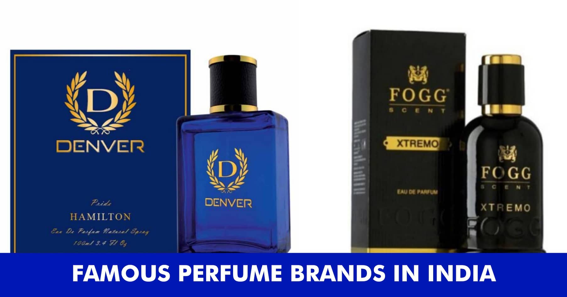 perfume brands