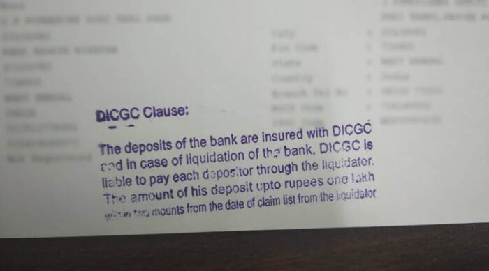 Image Of Passbook With Deposit Insurance Stamp Goes Viral. HDFC Bank Clarifies