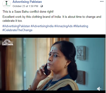 Pak Ad Page Praising India's Diwali Ad Shows Festivals & Culture Have No Boundaries