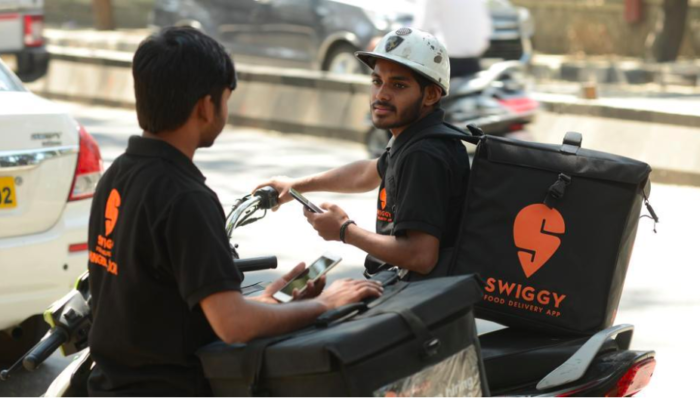 Hyderabad Man Refused To Accept Swiggy Order As It Was Delivered By A Muslim