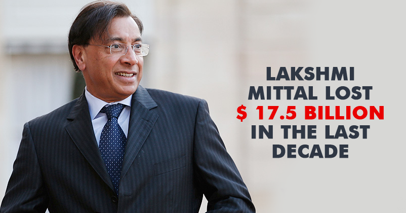 Lakshmi Mittal Net Worth