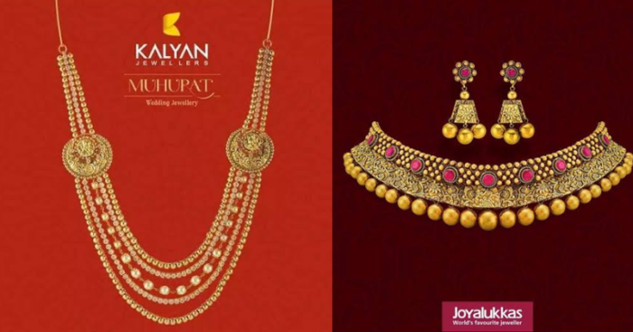 Jewellery Brands In India 2019 