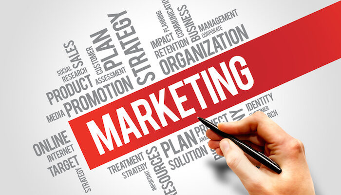 6 Signs That Show You Are Destined For Marketing