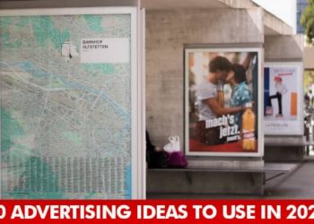 Top 10 Advertising Ideas To Use In 2020