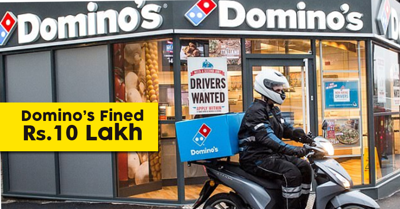 dominos carry out special