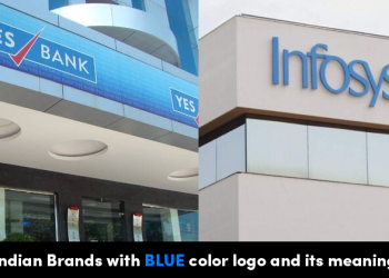 10 Indian Brands With Blue Color Logo & Why Brands Use Blue