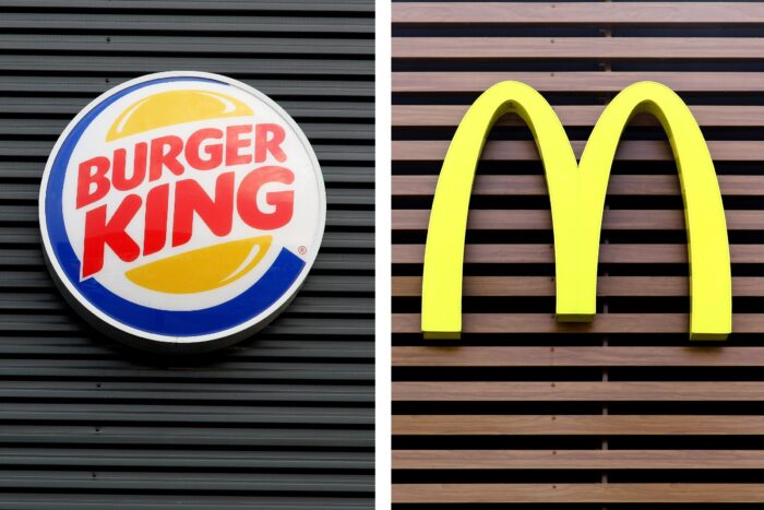 Reasons Why A Burger King Franchise Can Be Profitable Than McDonald's In India