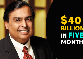 How Reliance Industries Added $40 Billion In Value In Last 5 Months