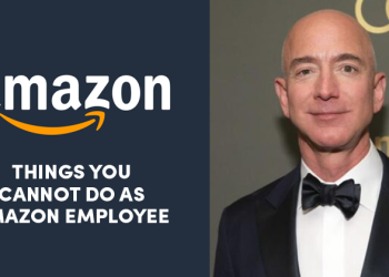 Things Amazon Employees Are Banned From Doing