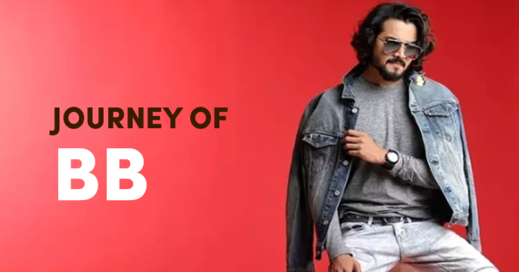 From A Restaurant To World Economic Forum, The Journey Of Bhuvan Bam