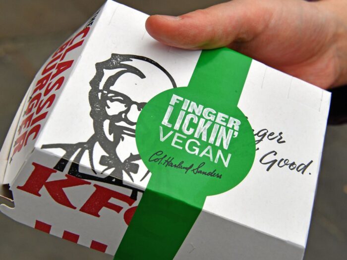 KFC Admits Selling Chicken Burger Instead of Vegan Burger to Vegetarian Customers