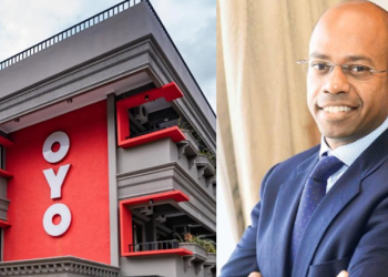 Meet Aditya Ghosh: A DU Graduate Who Spent 10 Years At Indigo & Now Heading OYO