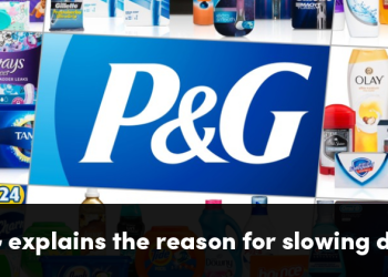 P&G India Explains Reasons For Slowing Down Business