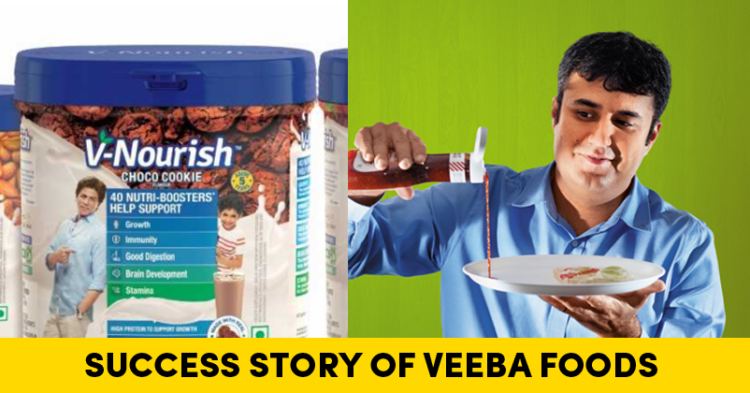 Started In 2013, How Veeba Foods Is Ruling Indian Market With Turnover Of Over 200 Cr