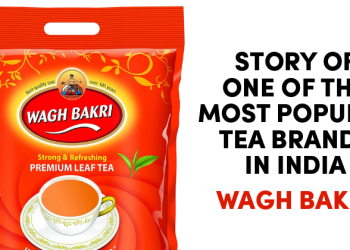 Brand Tales: Have A Look At 100 Years Of 'Wagh Bakri Tea'