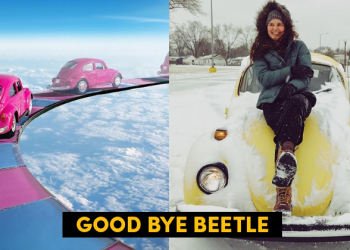 Volkswagen's Emotional Tribute To 'Beetle' Goes Viral On Social Media