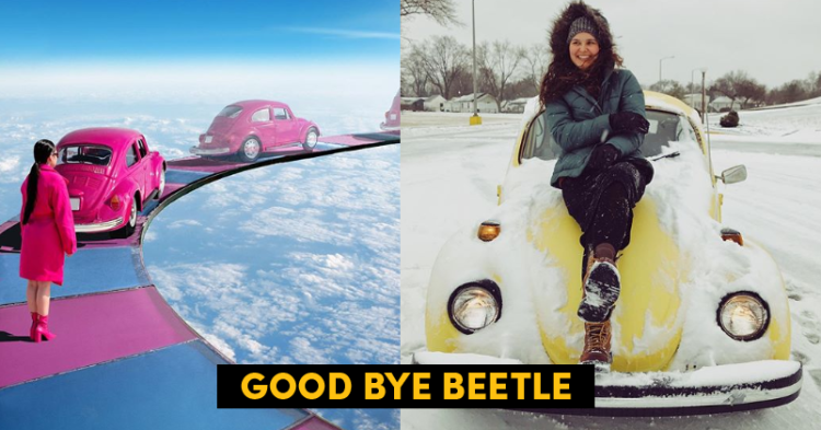 Volkswagen's Emotional Tribute To 'Beetle' Goes Viral On Social Media