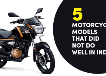 5 Motorcycle Models That Failed Badly In India