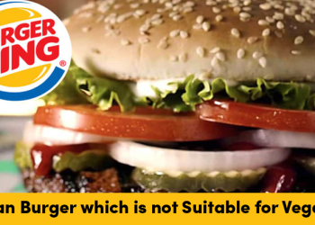 Burger King Launches A 'Vegan' Burger Which The Vegans CANNOT Eat