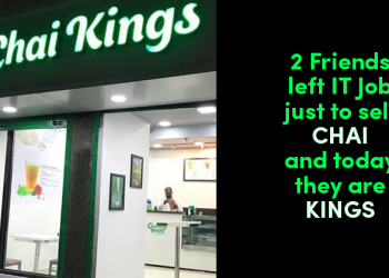 How 2 Chennai Guys Left Their IT Jobs & Built 'Chai Kings' Worth Crores