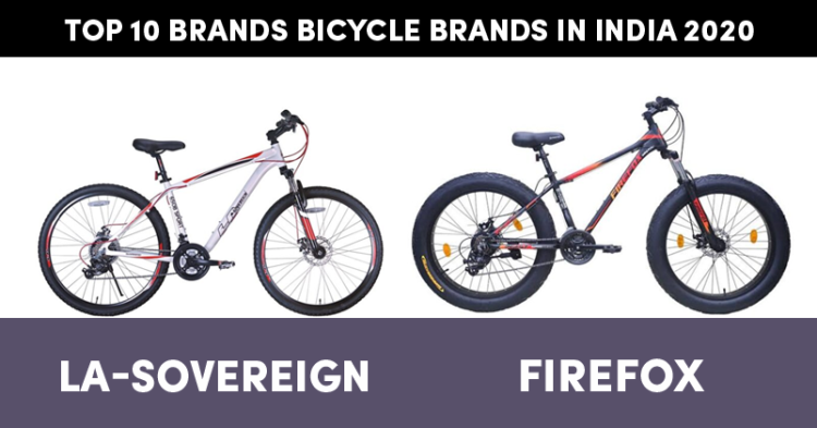 Top 10 Bicycle Brands In India 2021[Updated]