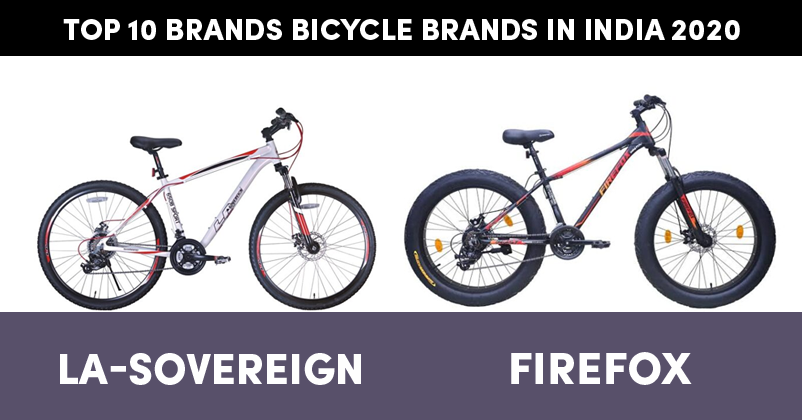 list of bicycle brands