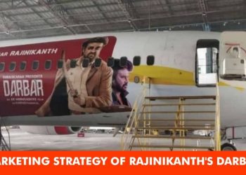 Crazy Marketing Strategy Of Rajnikanth's Darbar Is Catching Attention