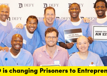 How A NGO Is Transforming Prisoners Into Entrepreneurs